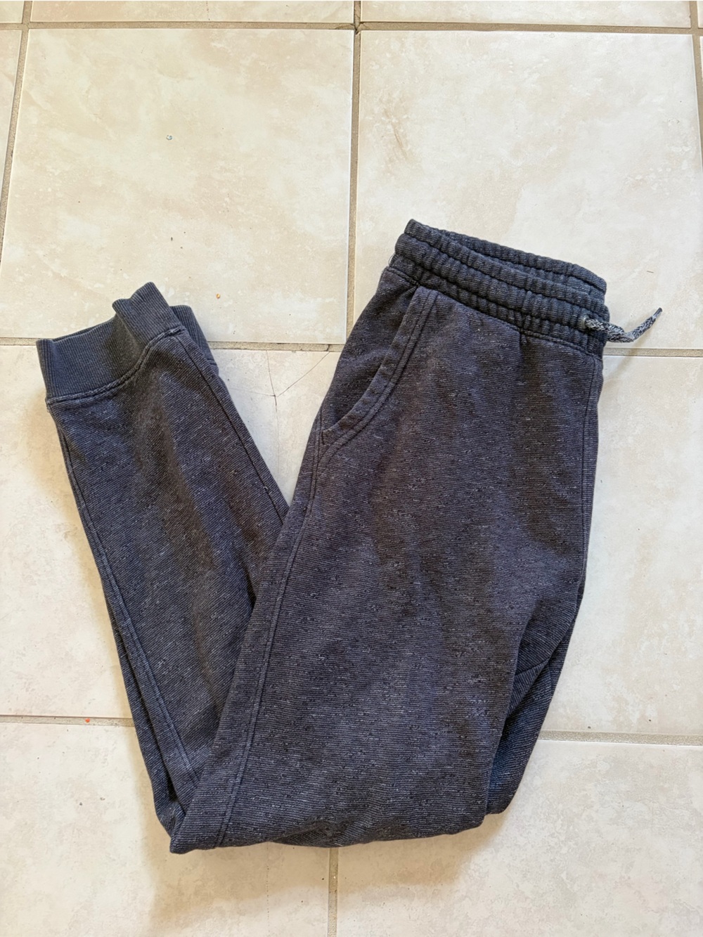 Old Navy gray/Dark Charcoal Jogger  sweatpants